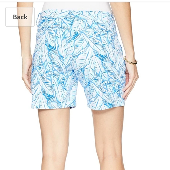 Lilly Pulitzer The Jayne Stretch short size 2 - Picture 3 of 11